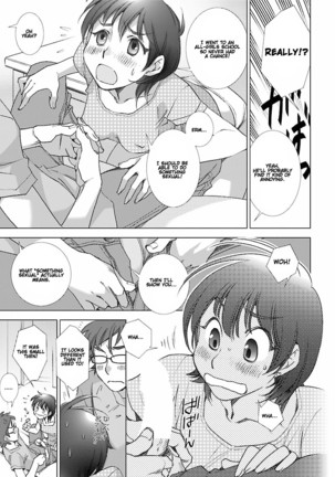 Love Fool Ch. 0-1 Page #22