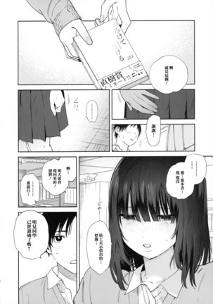 Mukuchi na Tosho Iin to Sex Zuke. Page #19