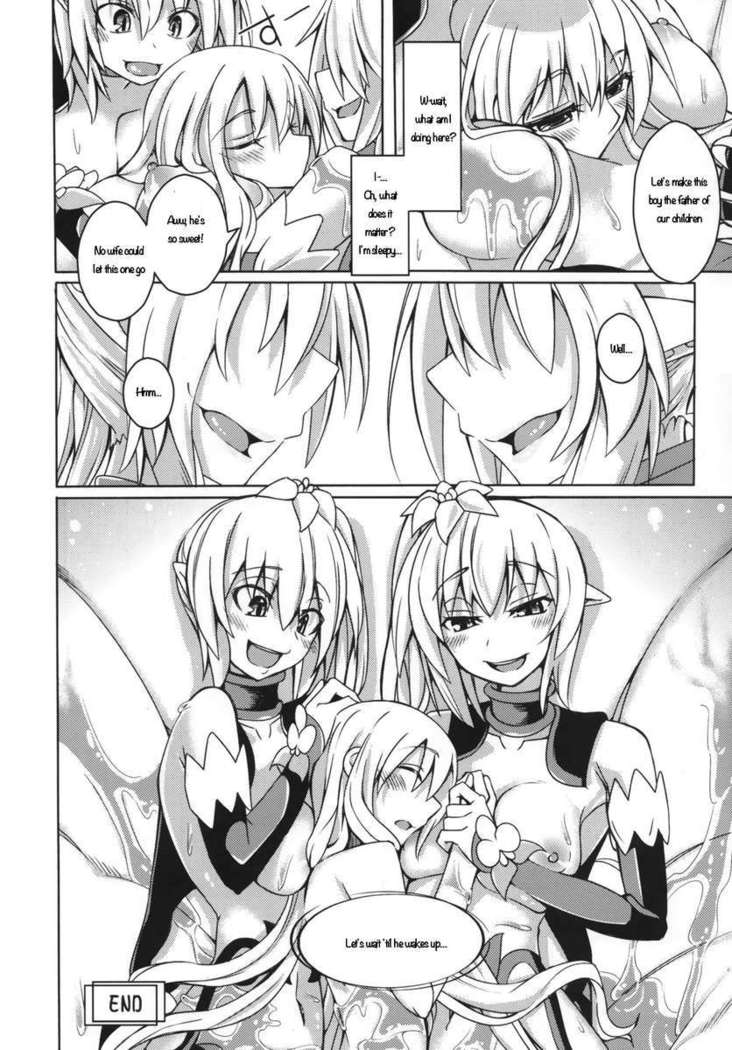 Introducing My Monstergirl! EX3