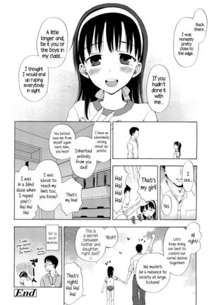 Kotone's Secret Page #20