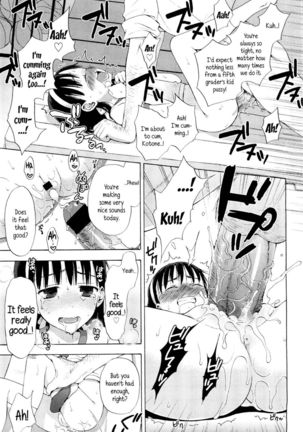 Kotone's Secret Page #13