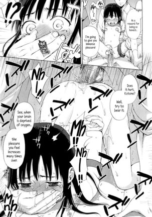 Kotone's Secret Page #17