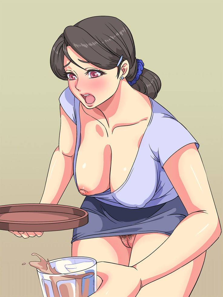 Yokkyuu Fuman no Hitozuma Naoko-san wa Sex ga Shitakute Tamaranai!