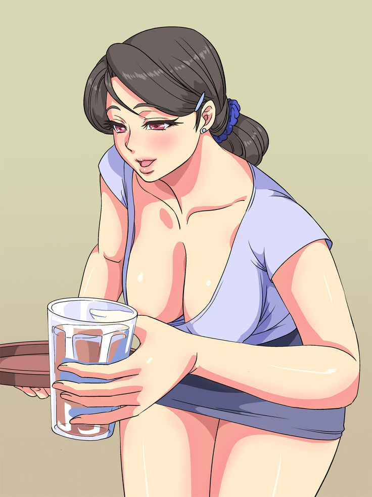 Yokkyuu Fuman no Hitozuma Naoko-san wa Sex ga Shitakute Tamaranai!