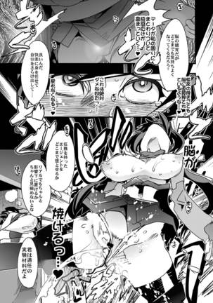Diver-nin Ayame to Ecchi na Mokeiya no Onee-san - Page 13