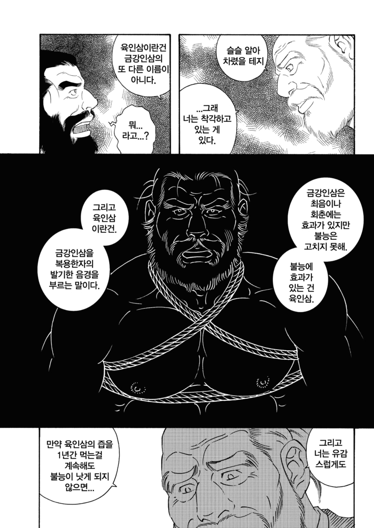 Niku Ninjin | 육인삼