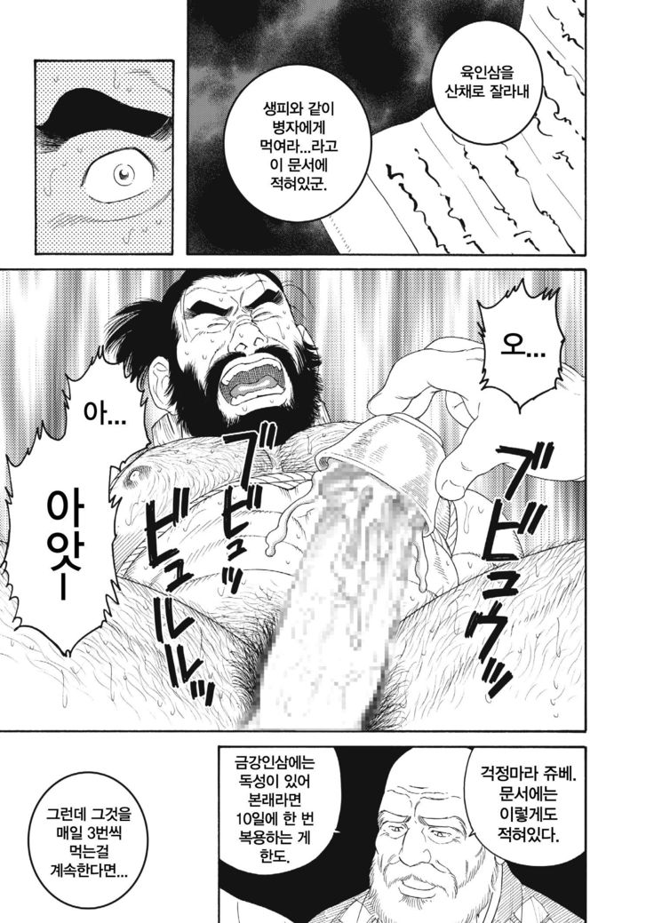 Niku Ninjin | 육인삼
