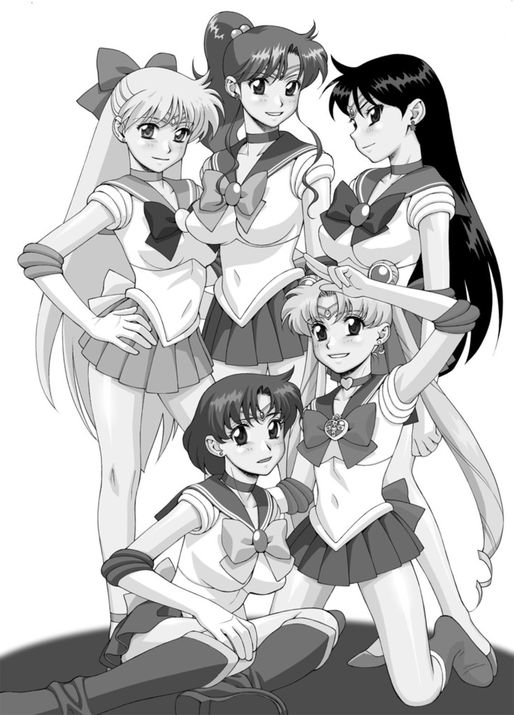 Tsuki ni Kawatte Nikomark