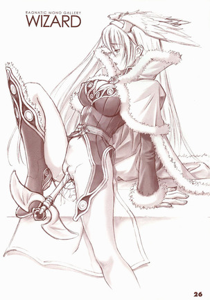 Ragnatic Fanbook Kaburimon Vol.1 Page #24