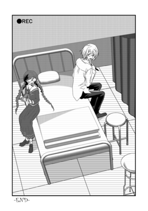 彼の人との初交を経て愈々己れのヱゴイズムと無常を憂ふ文学少女 Page #24