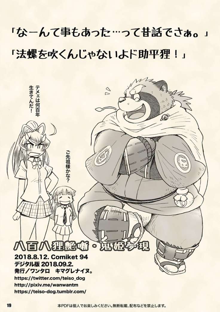 Eight hundred eight raccoon