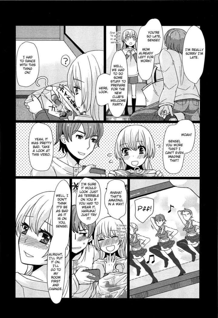 Koremo Benkyou no Hitotsu dayo!