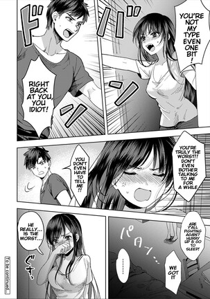[Akao, Anaran]  Konomi ja Nai kedo ~Mukatsuku Ane to Aishou Batsugun Ecchi | She's Not My Type But ~Amazing Sex Chemistry With My Annoying Older Sister~ 1 [KenGotTheLexGs] Page #37