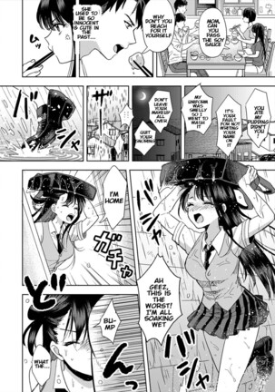 [Akao, Anaran]  Konomi ja Nai kedo ~Mukatsuku Ane to Aishou Batsugun Ecchi | She's Not My Type But ~Amazing Sex Chemistry With My Annoying Older Sister~ 1 [KenGotTheLexGs] Page #5