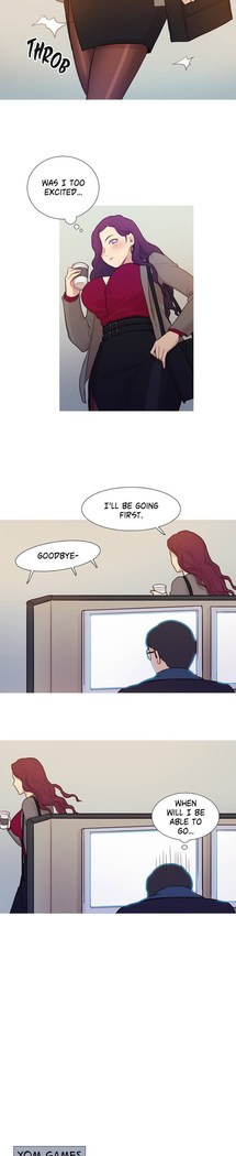 Scandal of the Witch Ch.1-12