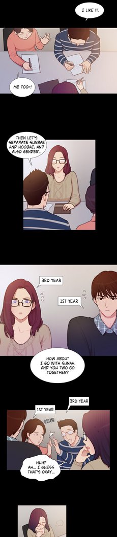 Scandal of the Witch Ch.1-12