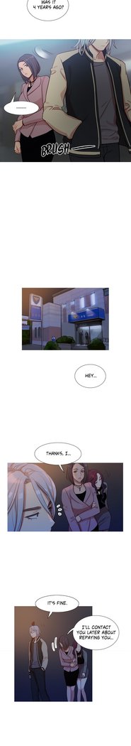 Scandal of the Witch Ch.1-12