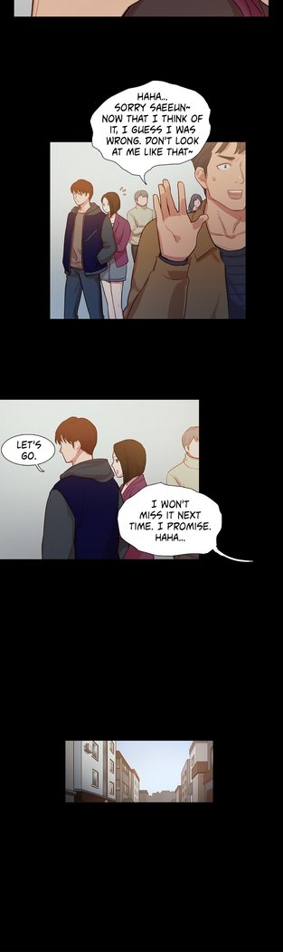 Scandal of the Witch Ch.1-12