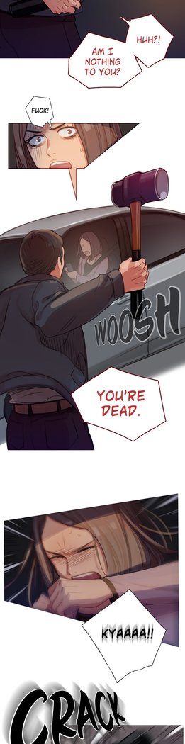 Scandal of the Witch Ch.1-12