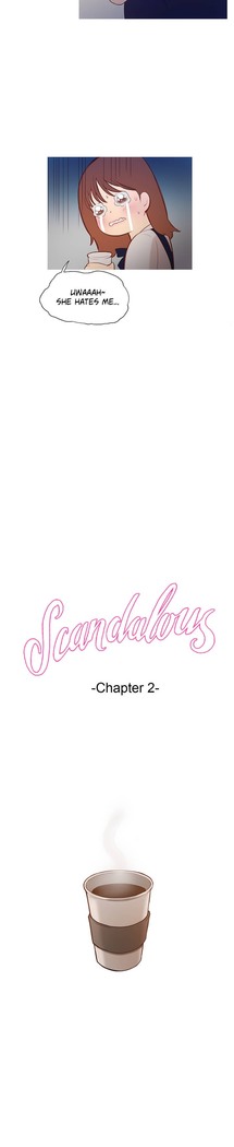 Scandal of the Witch Ch.1-12