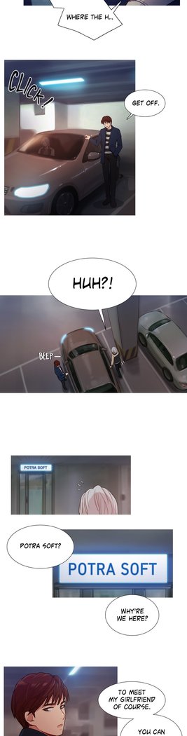 Scandal of the Witch Ch.1-12