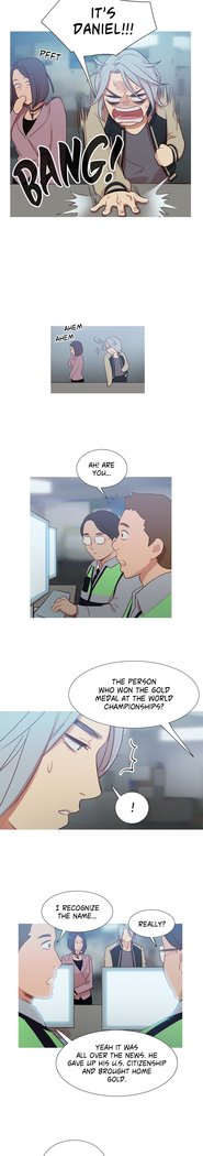 Scandal of the Witch Ch.1-12