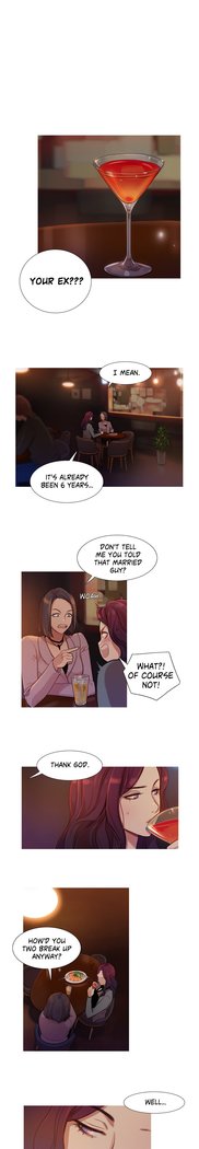 Scandal of the Witch Ch.1-12
