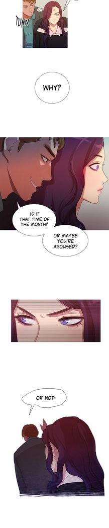 Scandal of the Witch Ch.1-12