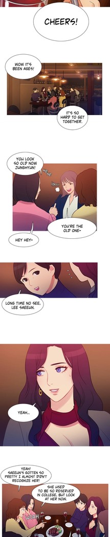 Scandal of the Witch Ch.1-12