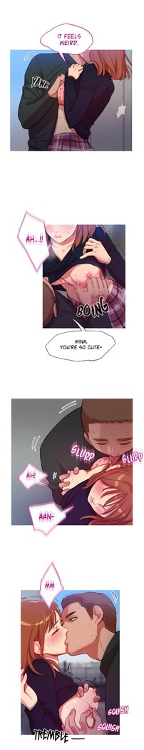 Scandal of the Witch Ch.1-12