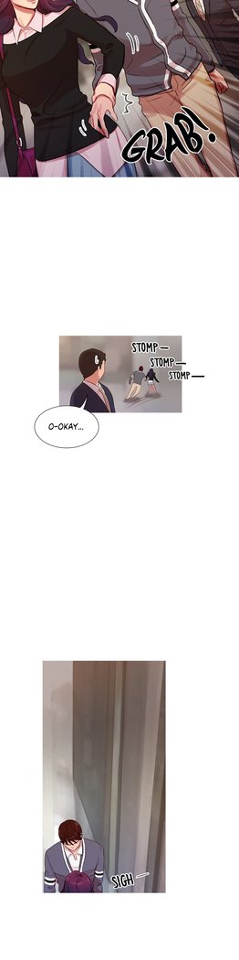 Scandal of the Witch Ch.1-12
