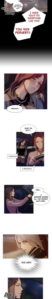 Scandal of the Witch Ch.1-12