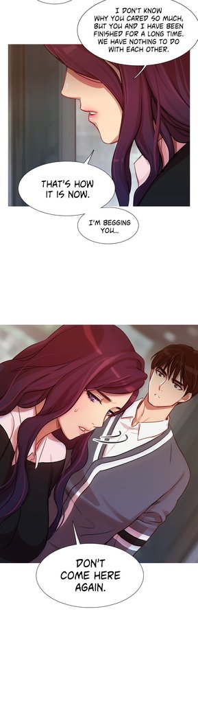 Scandal of the Witch Ch.1-12