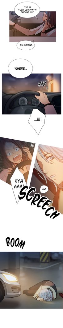 Scandal of the Witch Ch.1-12
