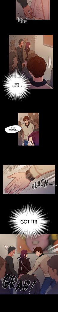Scandal of the Witch Ch.1-12