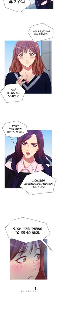 Scandal of the Witch Ch.1-12