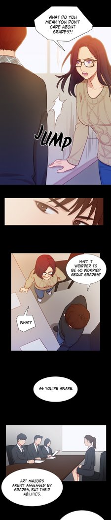 Scandal of the Witch Ch.1-12