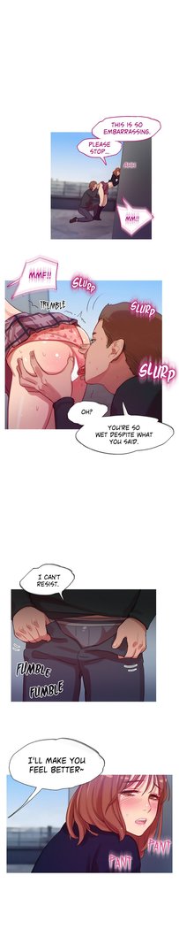 Scandal of the Witch Ch.1-12