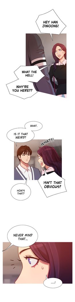 Scandal of the Witch Ch.1-12