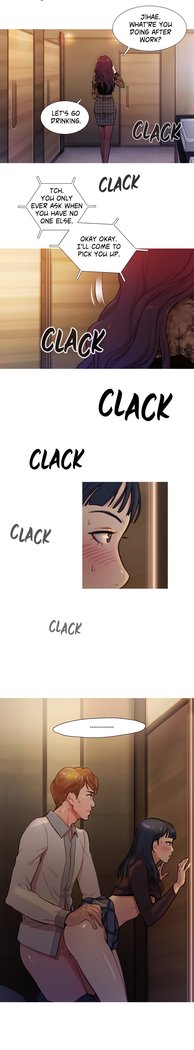 Scandal of the Witch Ch.1-12