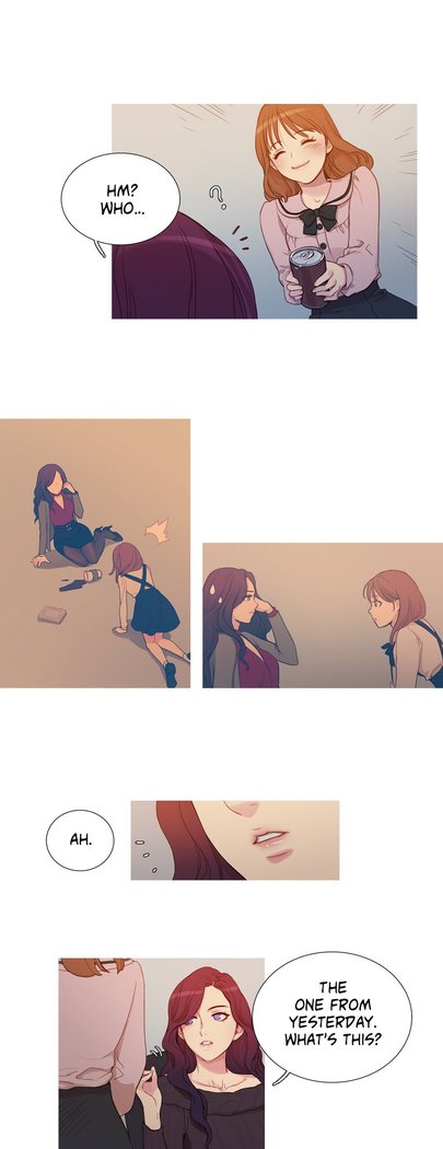 Scandal of the Witch Ch.1-12
