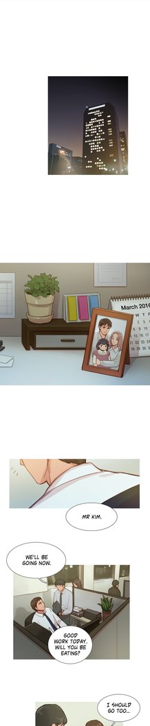 Scandal of the Witch Ch.1-12
