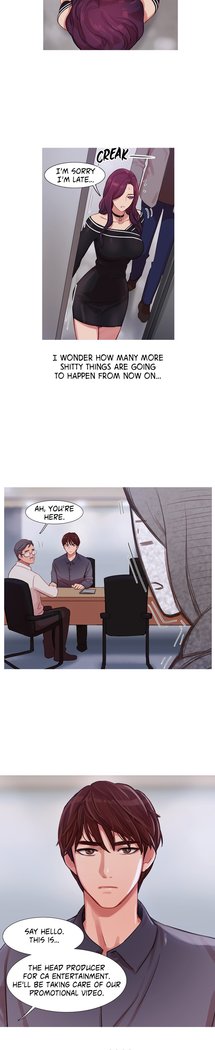 Scandal of the Witch Ch.1-12