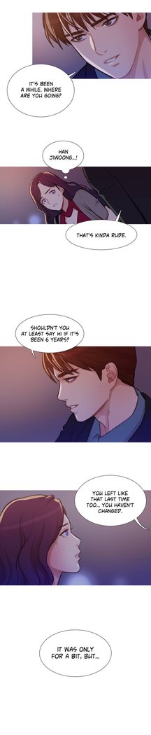Scandal of the Witch Ch.1-12