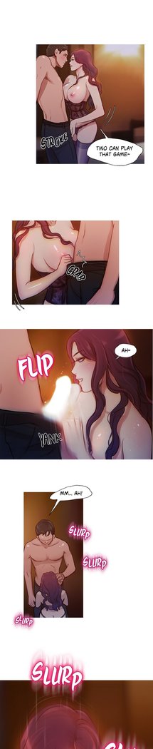 Scandal of the Witch Ch.1-12