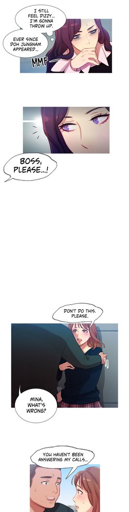Scandal of the Witch Ch.1-12