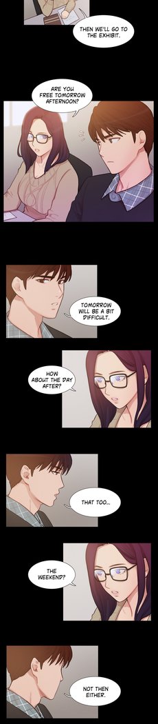 Scandal of the Witch Ch.1-12
