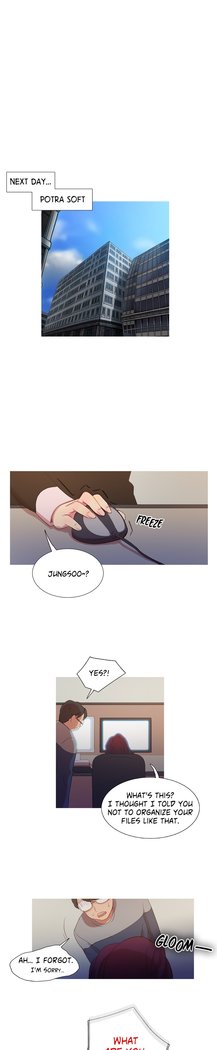 Scandal of the Witch Ch.1-12