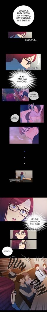 Scandal of the Witch Ch.1-12