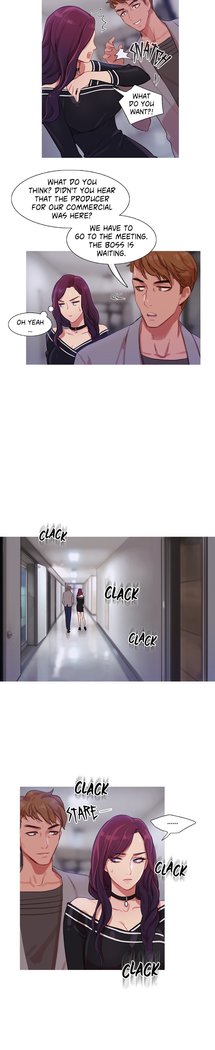 Scandal of the Witch Ch.1-12